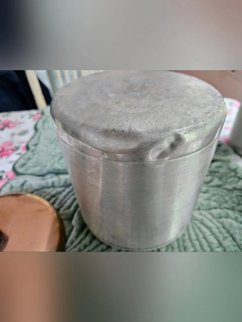 Century Aluminumware vintage mid